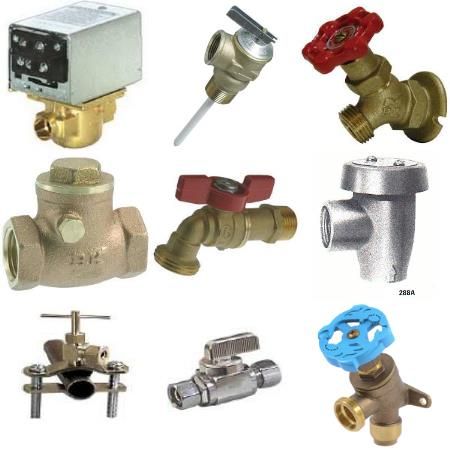 Picture for category Valves & Cocks
